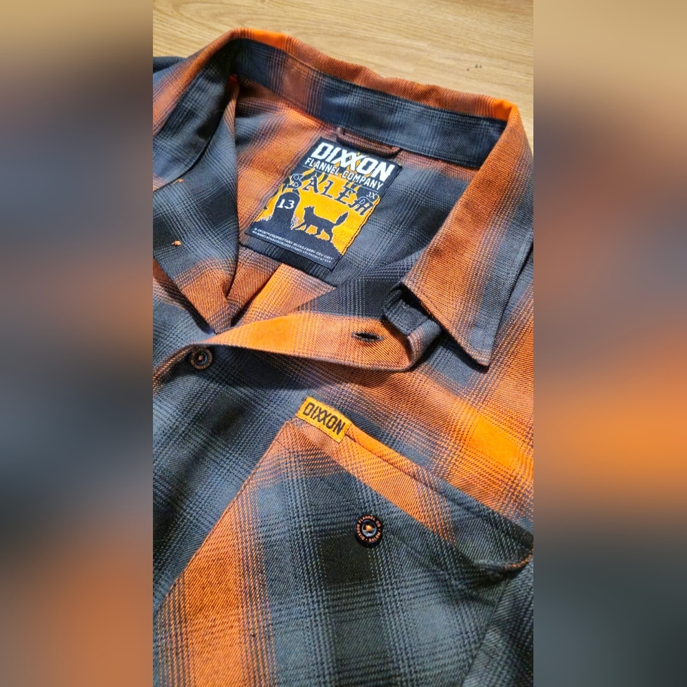 Dixxon Salem Flannel